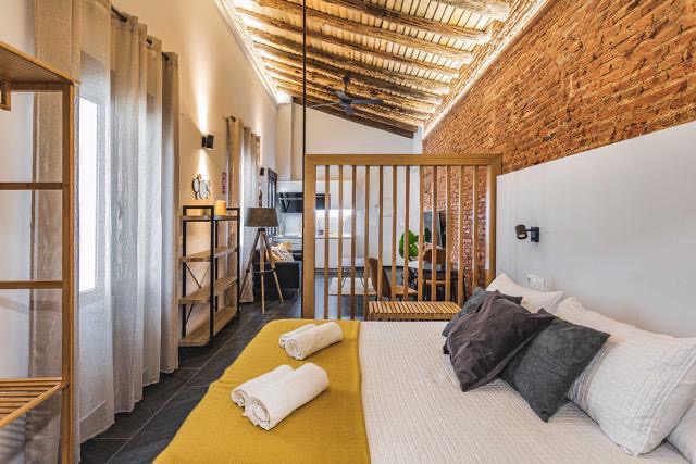 Limpieza de apartamentos turísticos